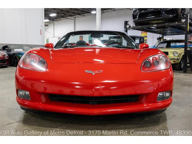 2005 Chevrolet Corvette (CC-2122319) for sale in Kentwood, Michigan