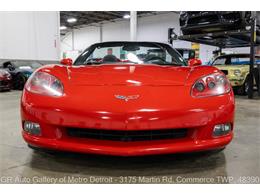 2005 Chevrolet Corvette (CC-2122319) for sale in Kentwood, Michigan