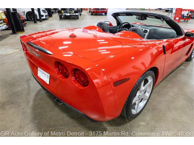 2005 Chevrolet Corvette (CC-2122319) for sale in Kentwood, Michigan