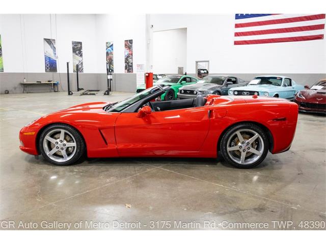 2005 Chevrolet Corvette (CC-2122319) for sale in Kentwood, Michigan