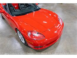 2005 Chevrolet Corvette (CC-2122319) for sale in Kentwood, Michigan