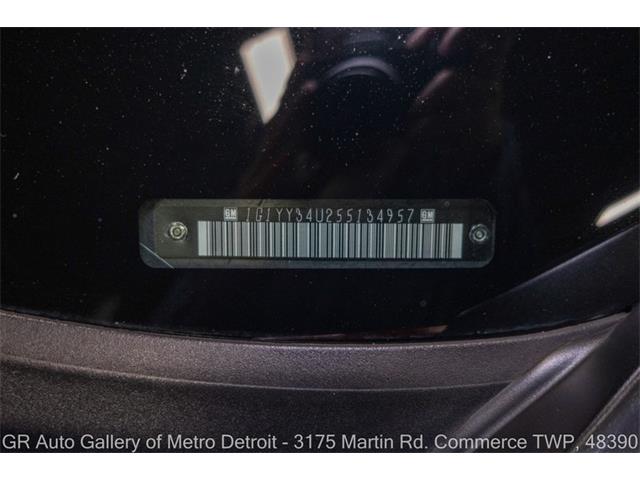 2005 Chevrolet Corvette (CC-2122319) for sale in Kentwood, Michigan