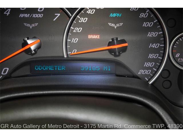 2005 Chevrolet Corvette (CC-2122319) for sale in Kentwood, Michigan