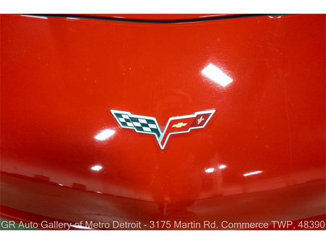 2005 Chevrolet Corvette (CC-2122319) for sale in Kentwood, Michigan