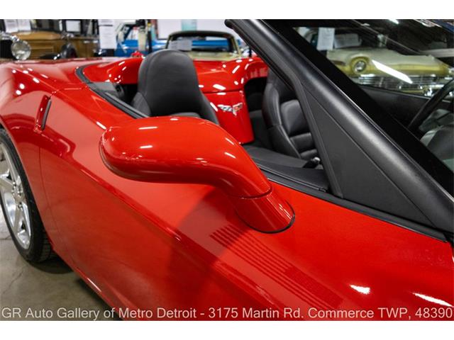 2005 Chevrolet Corvette (CC-2122319) for sale in Kentwood, Michigan