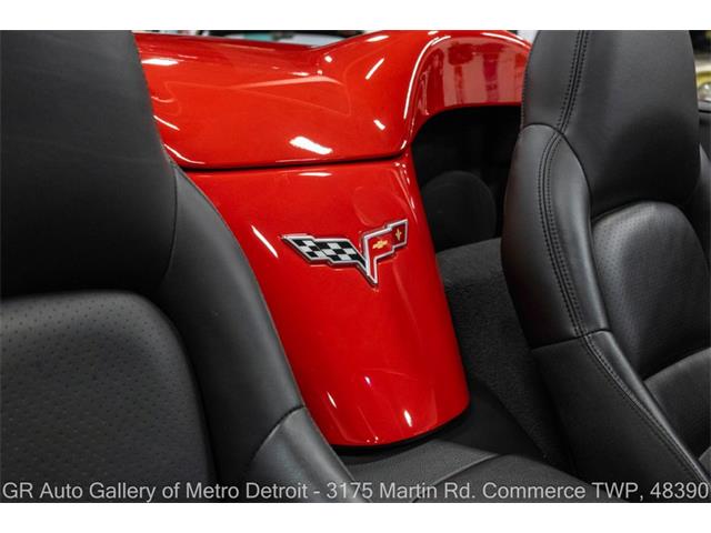 2005 Chevrolet Corvette (CC-2122319) for sale in Kentwood, Michigan