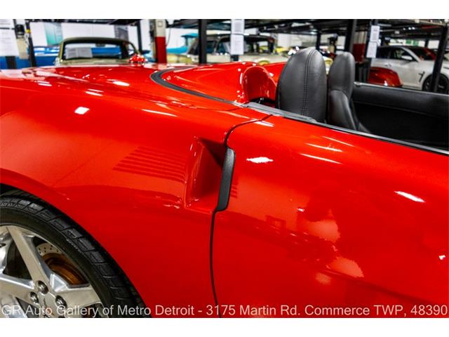 2005 Chevrolet Corvette (CC-2122319) for sale in Kentwood, Michigan