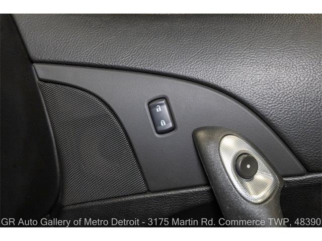 2005 Chevrolet Corvette (CC-2122319) for sale in Kentwood, Michigan