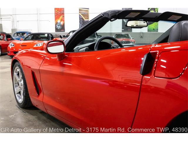 2005 Chevrolet Corvette (CC-2122319) for sale in Kentwood, Michigan