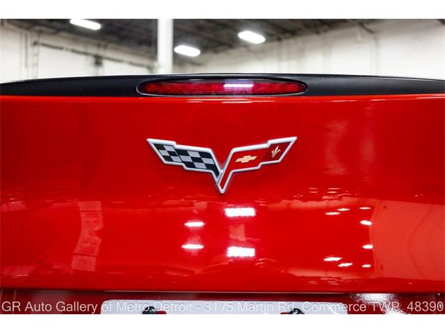 2005 Chevrolet Corvette (CC-2122319) for sale in Kentwood, Michigan