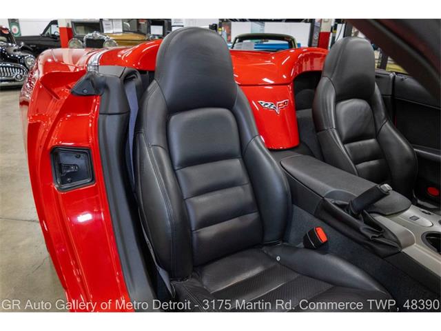 2005 Chevrolet Corvette (CC-2122319) for sale in Kentwood, Michigan