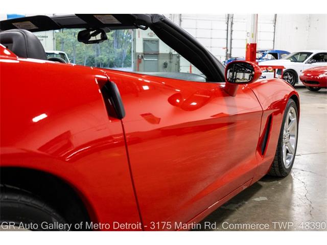 2005 Chevrolet Corvette (CC-2122319) for sale in Kentwood, Michigan