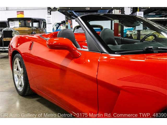 2005 Chevrolet Corvette (CC-2122319) for sale in Kentwood, Michigan