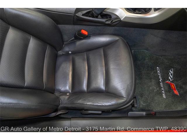 2005 Chevrolet Corvette (CC-2122319) for sale in Kentwood, Michigan