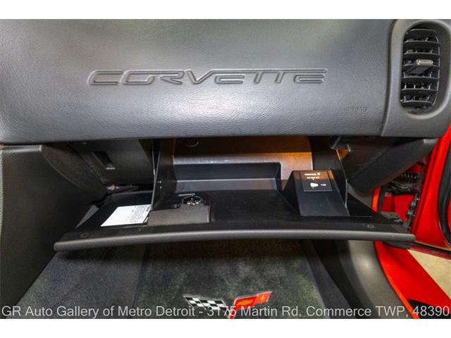 2005 Chevrolet Corvette (CC-2122319) for sale in Kentwood, Michigan