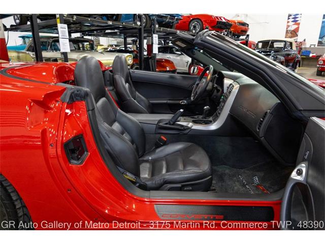 2005 Chevrolet Corvette (CC-2122319) for sale in Kentwood, Michigan