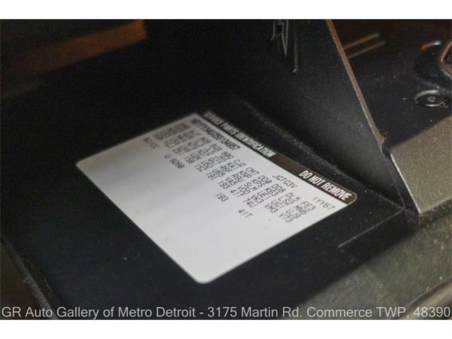 2005 Chevrolet Corvette (CC-2122319) for sale in Kentwood, Michigan