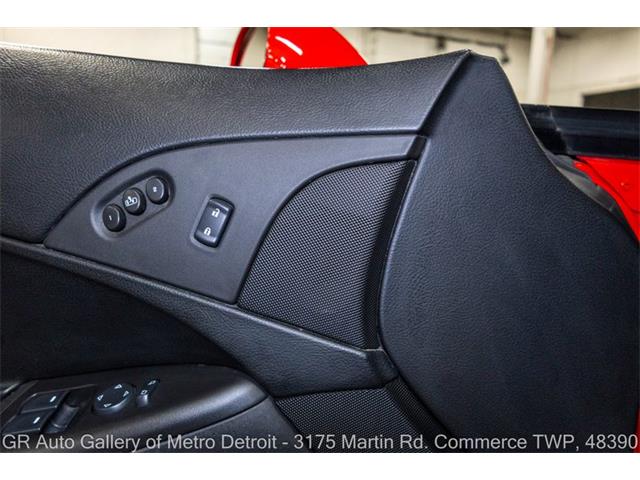 2005 Chevrolet Corvette (CC-2122319) for sale in Kentwood, Michigan