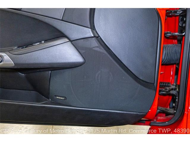2005 Chevrolet Corvette (CC-2122319) for sale in Kentwood, Michigan