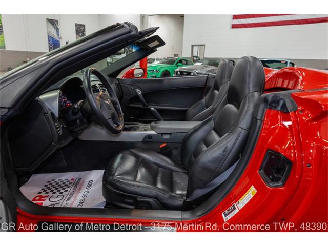 2005 Chevrolet Corvette (CC-2122319) for sale in Kentwood, Michigan