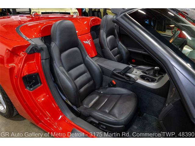 2005 Chevrolet Corvette (CC-2122319) for sale in Kentwood, Michigan
