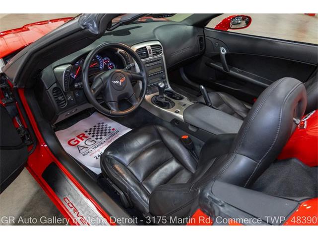 2005 Chevrolet Corvette (CC-2122319) for sale in Kentwood, Michigan