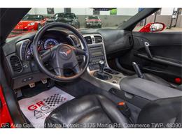 2005 Chevrolet Corvette (CC-2122319) for sale in Kentwood, Michigan