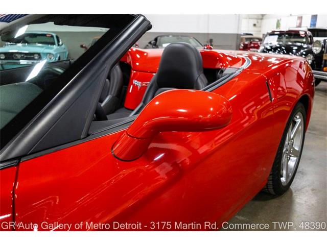2005 Chevrolet Corvette (CC-2122319) for sale in Kentwood, Michigan