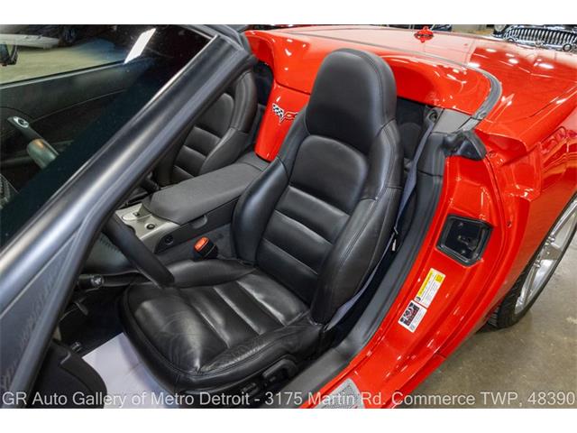 2005 Chevrolet Corvette (CC-2122319) for sale in Kentwood, Michigan