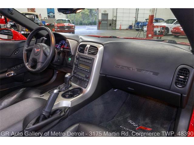 2005 Chevrolet Corvette (CC-2122319) for sale in Kentwood, Michigan