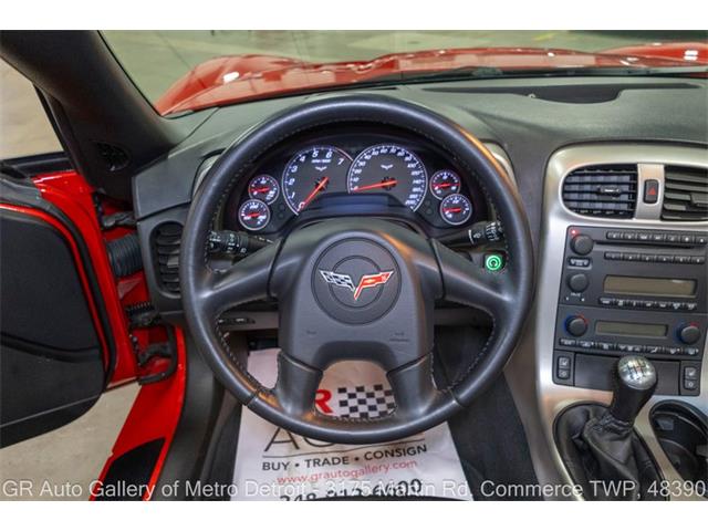 2005 Chevrolet Corvette (CC-2122319) for sale in Kentwood, Michigan