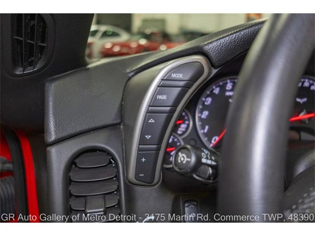 2005 Chevrolet Corvette (CC-2122319) for sale in Kentwood, Michigan