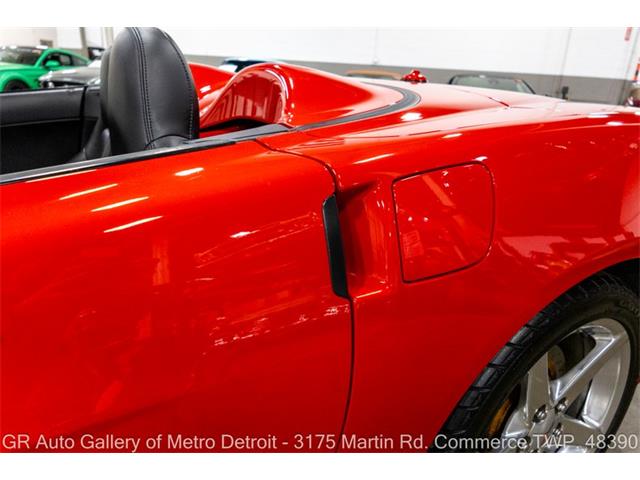 2005 Chevrolet Corvette (CC-2122319) for sale in Kentwood, Michigan