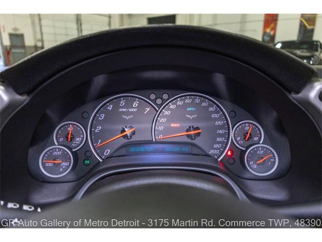 2005 Chevrolet Corvette (CC-2122319) for sale in Kentwood, Michigan