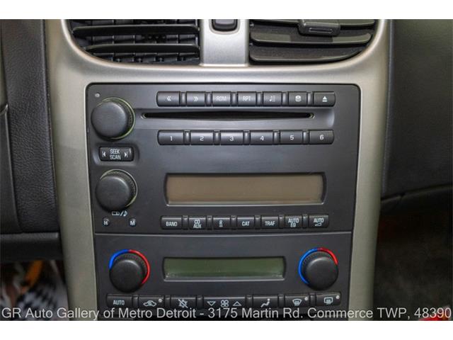 2005 Chevrolet Corvette (CC-2122319) for sale in Kentwood, Michigan