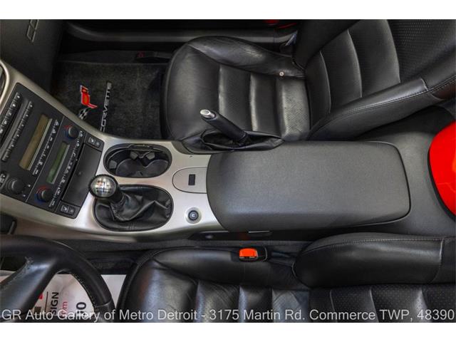 2005 Chevrolet Corvette (CC-2122319) for sale in Kentwood, Michigan