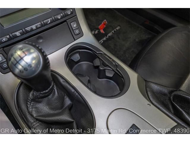 2005 Chevrolet Corvette (CC-2122319) for sale in Kentwood, Michigan