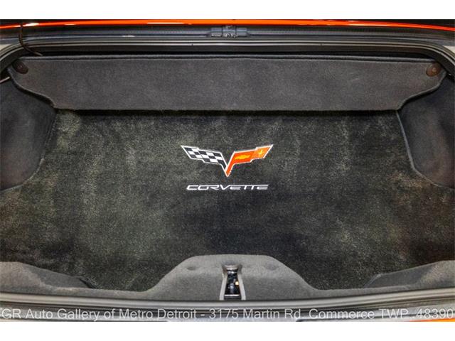 2005 Chevrolet Corvette (CC-2122319) for sale in Kentwood, Michigan