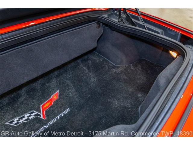 2005 Chevrolet Corvette (CC-2122319) for sale in Kentwood, Michigan