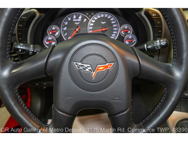 2005 Chevrolet Corvette (CC-2122319) for sale in Kentwood, Michigan
