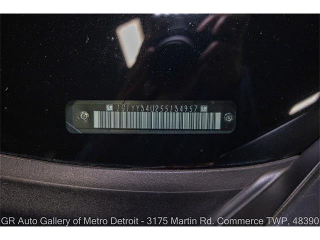 2005 Chevrolet Corvette (CC-2122319) for sale in Kentwood, Michigan