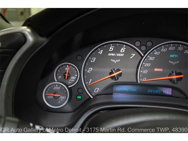 2005 Chevrolet Corvette (CC-2122319) for sale in Kentwood, Michigan