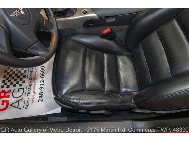 2005 Chevrolet Corvette (CC-2122319) for sale in Kentwood, Michigan