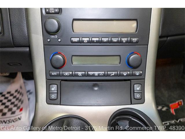 2005 Chevrolet Corvette (CC-2122319) for sale in Kentwood, Michigan