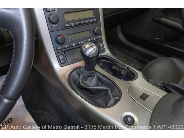2005 Chevrolet Corvette (CC-2122319) for sale in Kentwood, Michigan