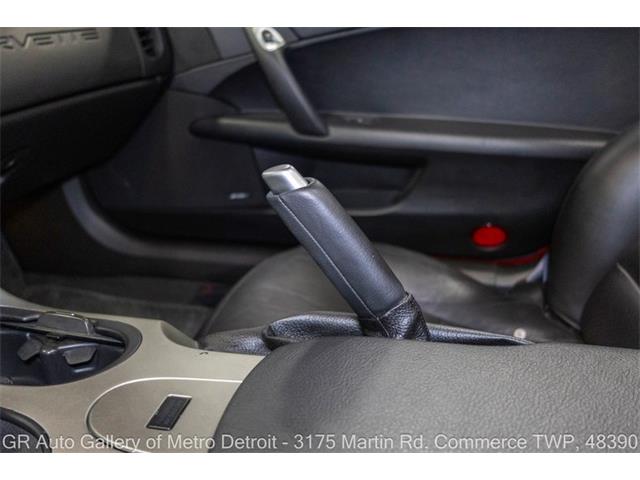2005 Chevrolet Corvette (CC-2122319) for sale in Kentwood, Michigan