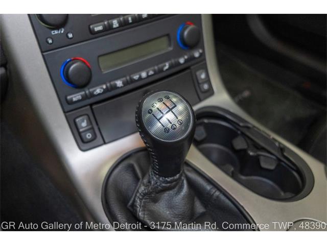 2005 Chevrolet Corvette (CC-2122319) for sale in Kentwood, Michigan