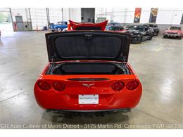 2005 Chevrolet Corvette (CC-2122319) for sale in Kentwood, Michigan