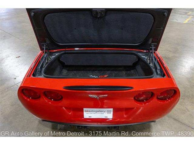 2005 Chevrolet Corvette (CC-2122319) for sale in Kentwood, Michigan