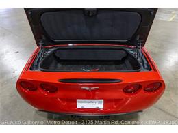 2005 Chevrolet Corvette (CC-2122319) for sale in Kentwood, Michigan
